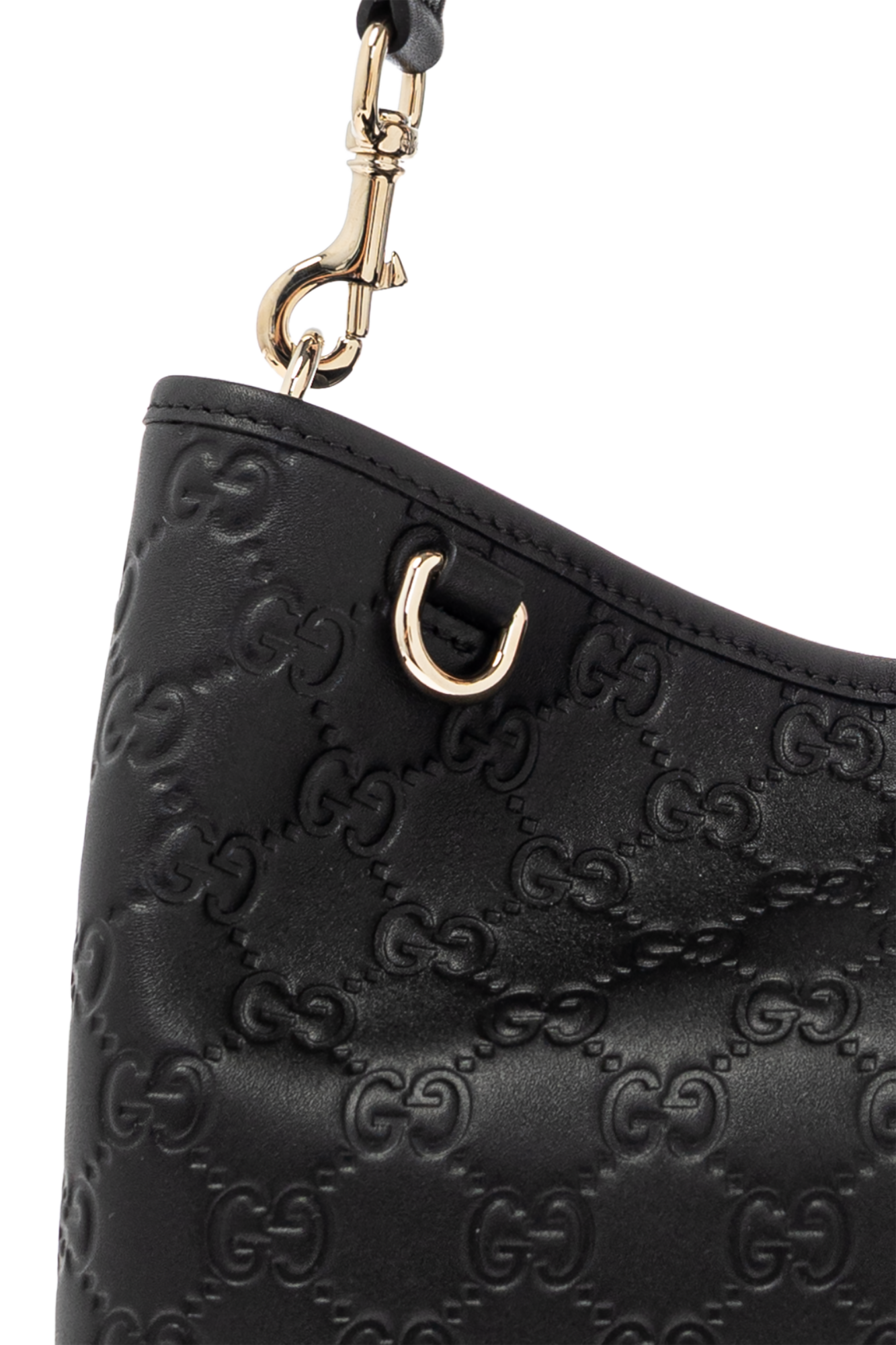ショルダーバッグ・ポシェット GUCCI 815103.AAFDV Shoulder Bags 新作【GUCCI】〔GGエンブレム〕スモール ショルダーバッグ
